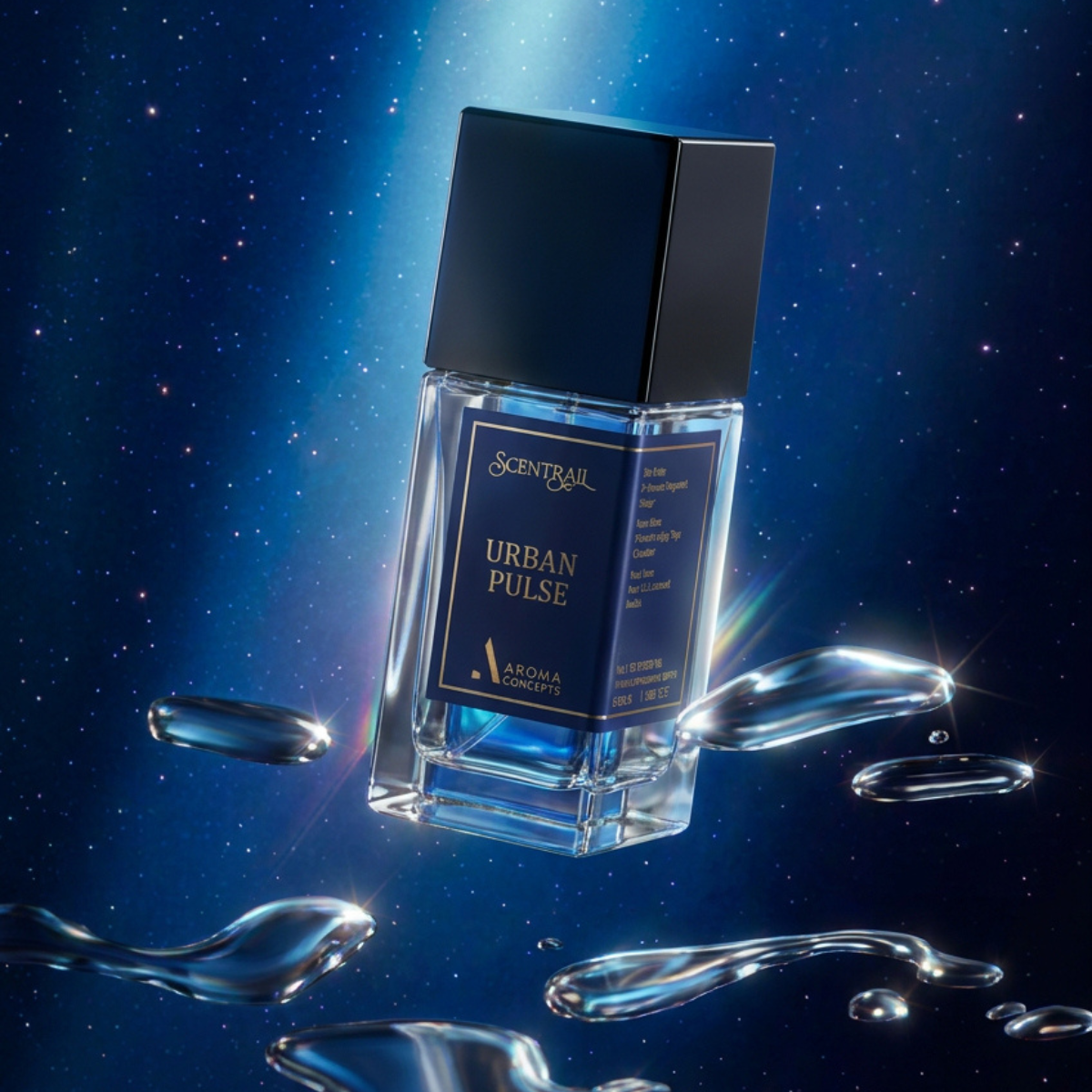 Aroma Concepts Urban Pulse eau de parfum 50 ml - image 4