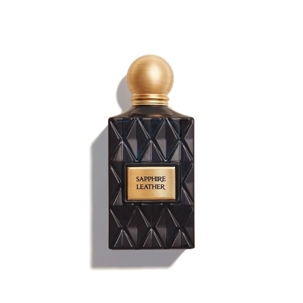 Ibraq Sapphire Leather eau de parfum 75 ml