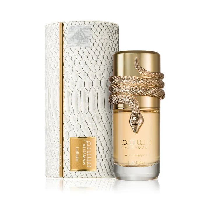 Lattafa Musamam White Intense eau de parfum 100 ml - image 2