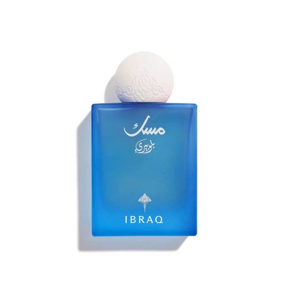 Ibraq Musk Blueberry eau de parfum 75 ml - Desertnote