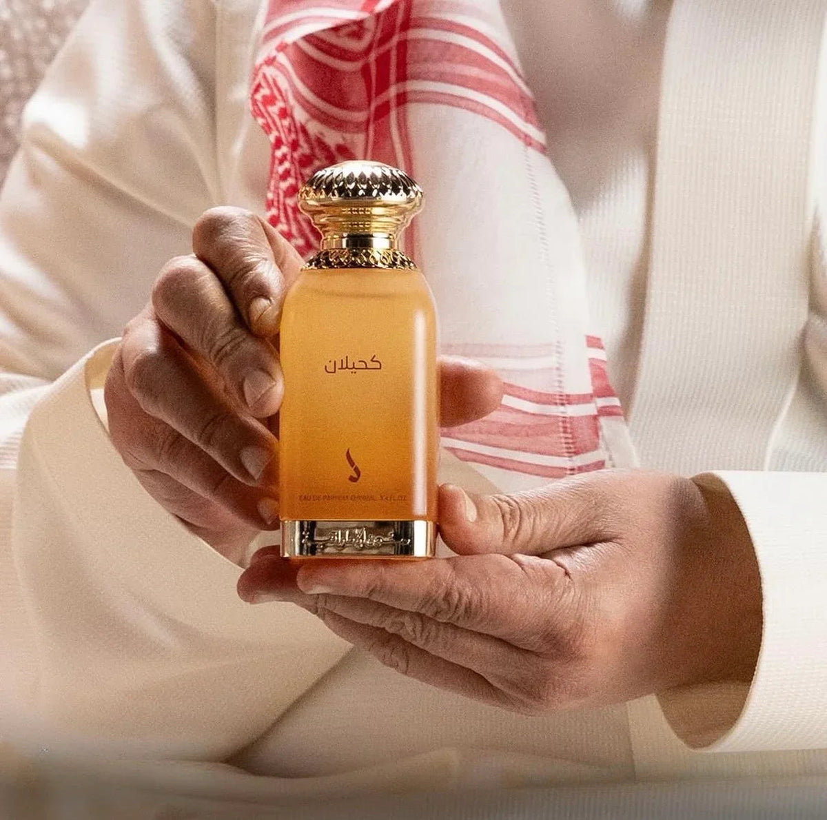 Dkhoon Kahilan eau de parfum 100 ml - image 4