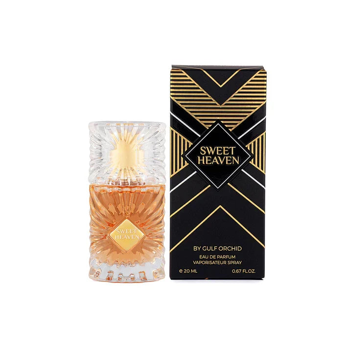 Gulf Orchid Sweet Heaven mini eau de parfum 20 ml - Desertnote
