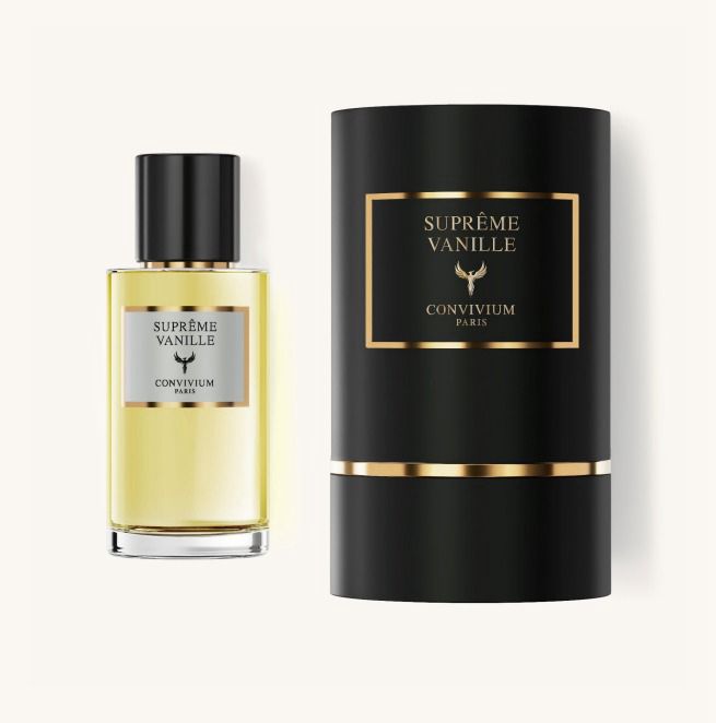 Convivium Paris Suprême Vanille extrait de parfum 50 ml - image 2