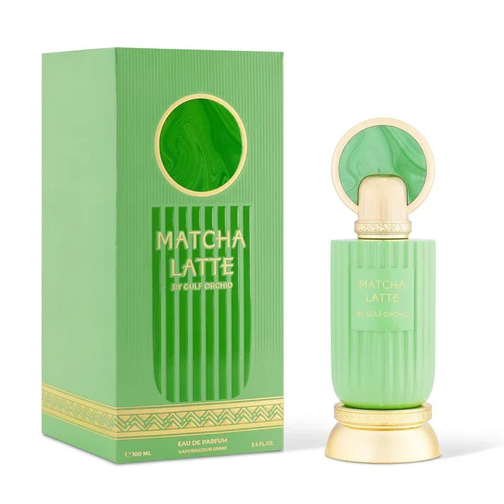 Gulf Orchid Matcha Latte 100 ml - image 2