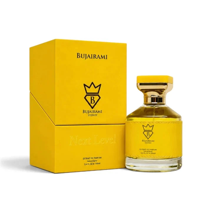 Bujairami Next Level 100 ml - image 2