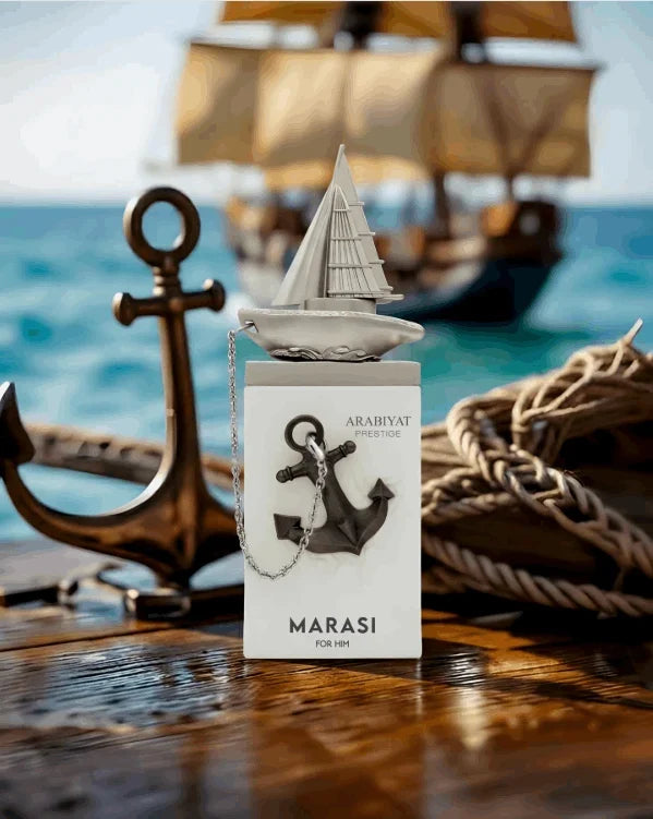 Arabiyat Prestige Marasi For Him eau de parfum 100 ml - image 3