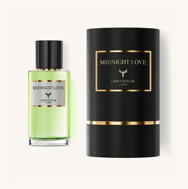 Convivium Paris Midnight Love extrait de parfum 50 ml - image 2