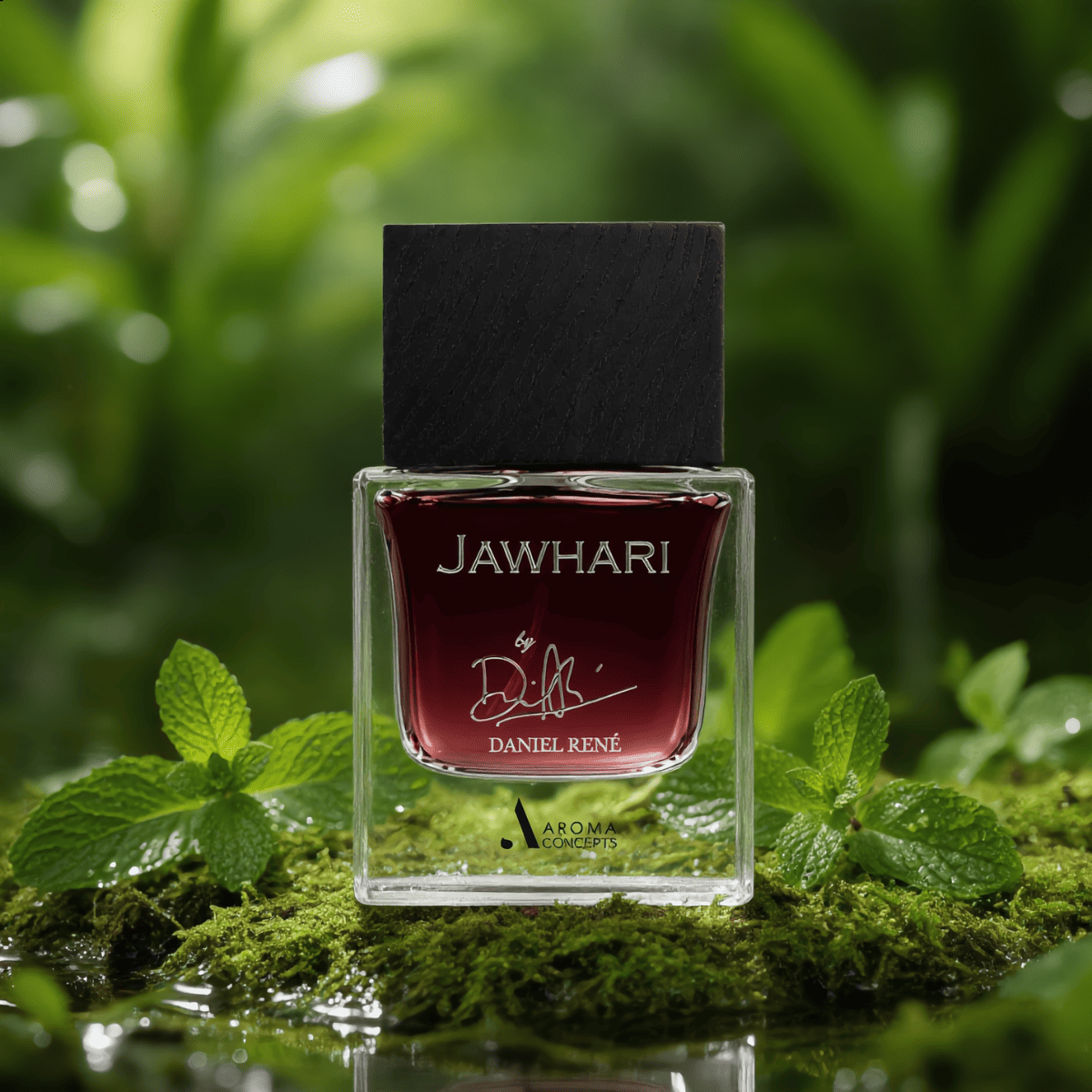 Aroma Concepts Jawhari eau de parfum 100 ml - image 4