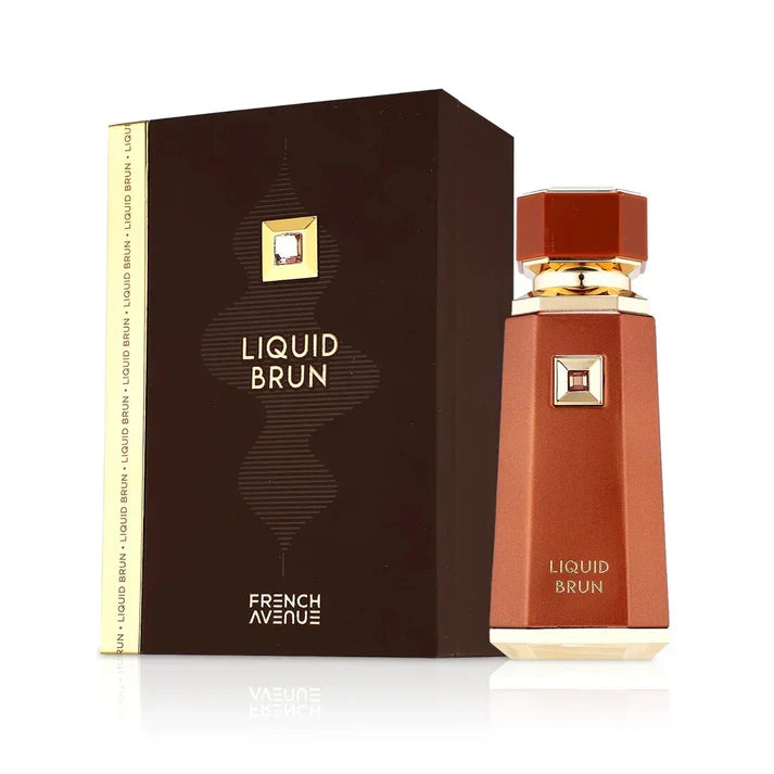 French Avenue Liquid Brun eau de parfum 100 ml - image 3