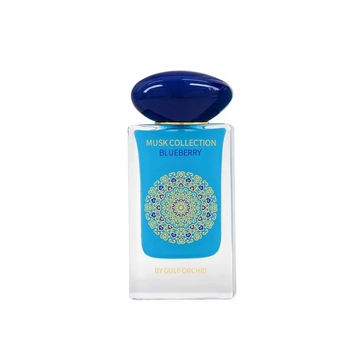 Gulf Orchid Musk Blueberry eau de parfum 100 ml - Desertnote
