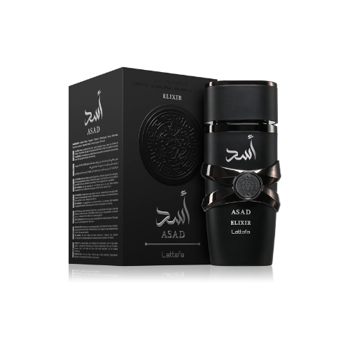 Lattafa Asad Elixir eau de parfum 100 ml - image 2