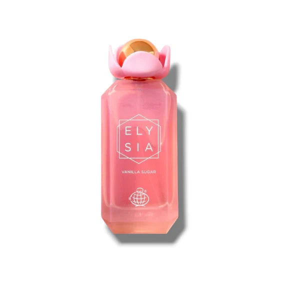 Fragrance World Elysia Vanilla Sugar eau de parfum 100 ml - Desertnote