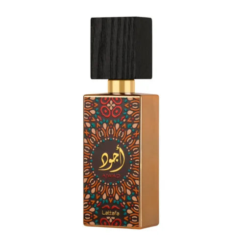 Lattafa Ajwad eau de parfum 100 ml - Desertnote