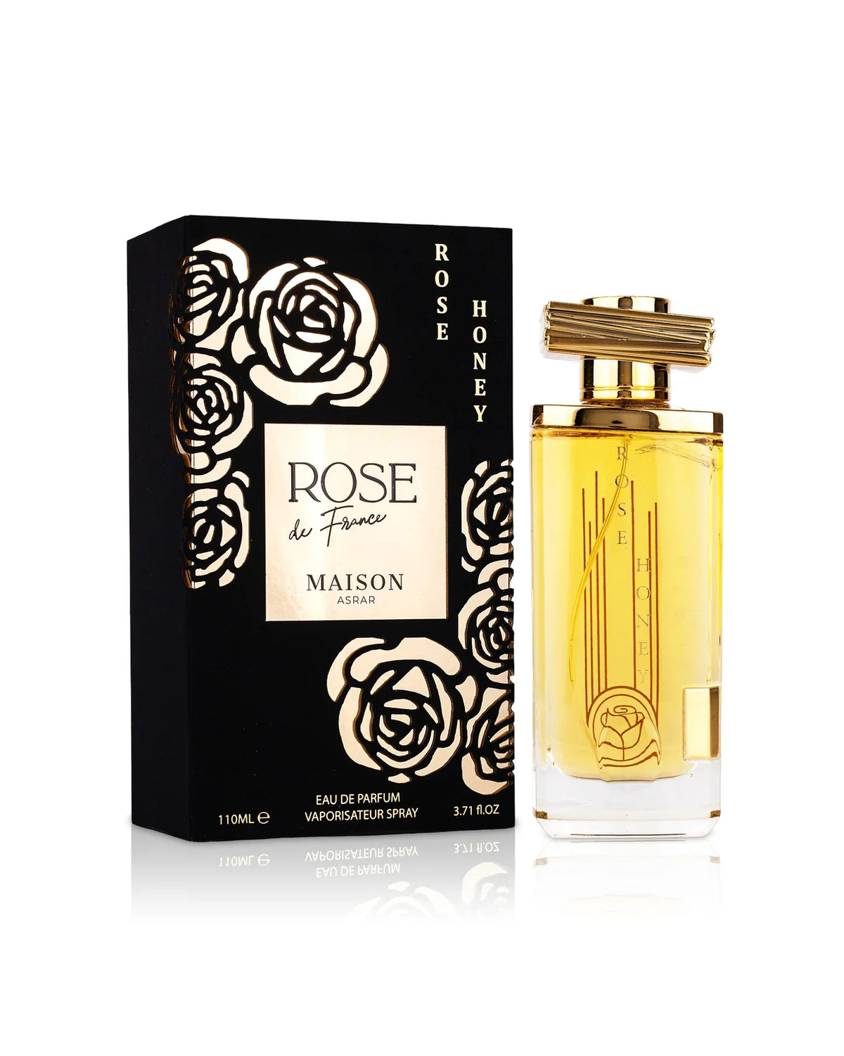Maison Asrar Rosé Honey 110 ml - image 2