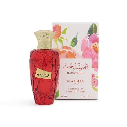 Maison Asrar Hamsat Hob 100 ml - image 2