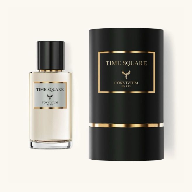 Convivium Paris Time Square extrait de parfum 50 ml - image 2