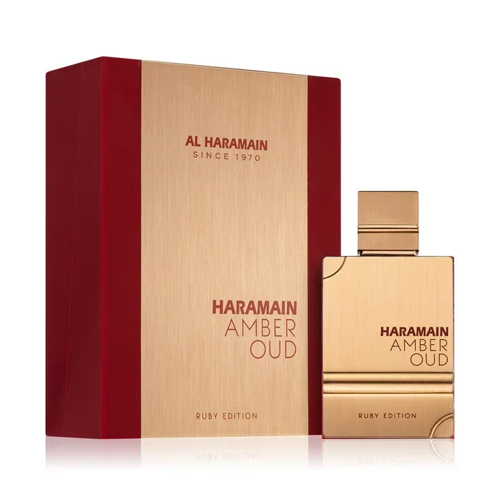 Al Haramain Amber Oud Ruby Edition eau de parfum 100 ml - image 2