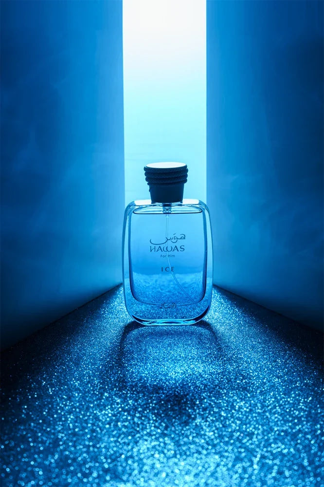 Rasasi Hawas Ice 100 ml - image 3