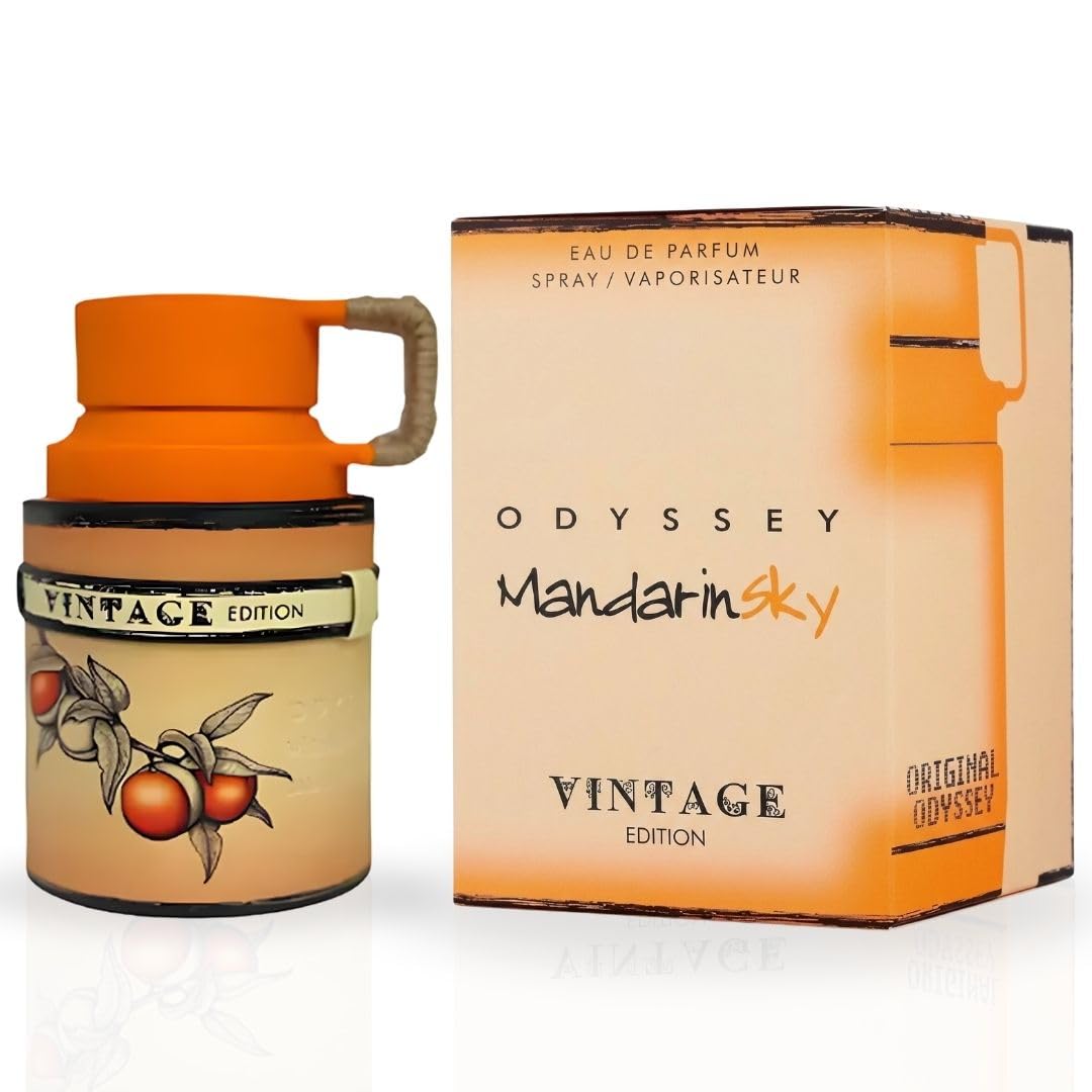 Armaf Odyssey Mandarinsky Vintage Edition 100 ml - image 2