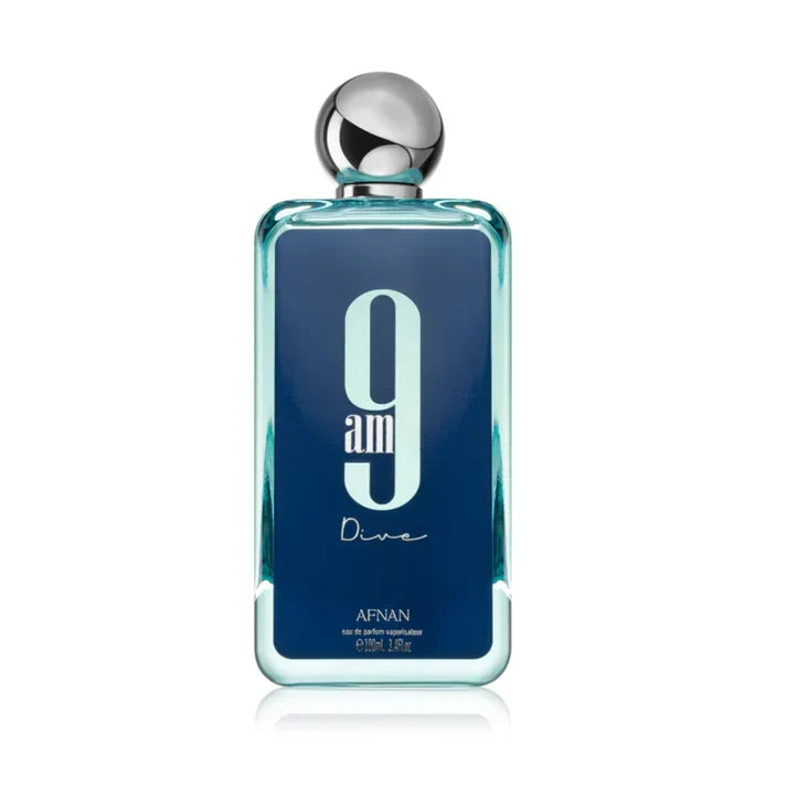 Afnan 9 AM Dive eau de parfum 100 ml