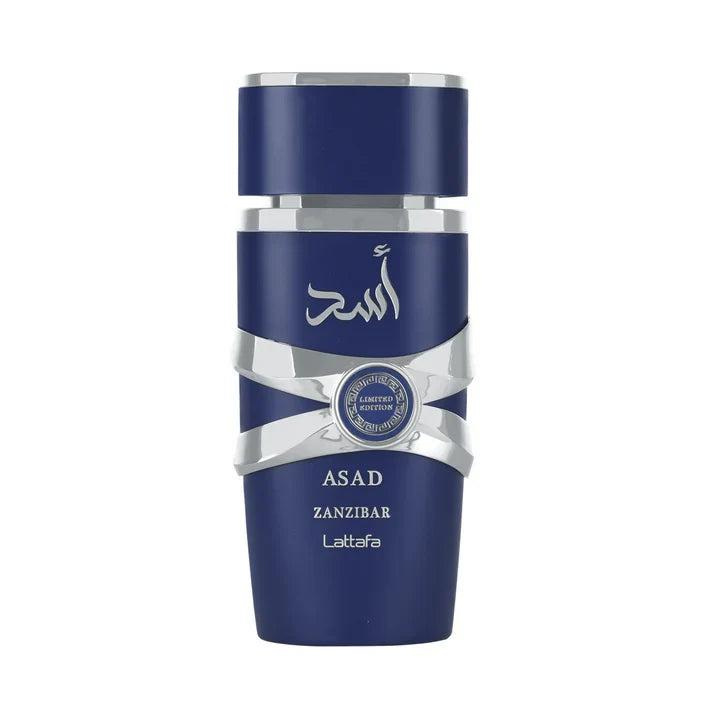 Lattafa Asad Zanzibar Limited Edition eau de parfum 100 ml - Desertnote