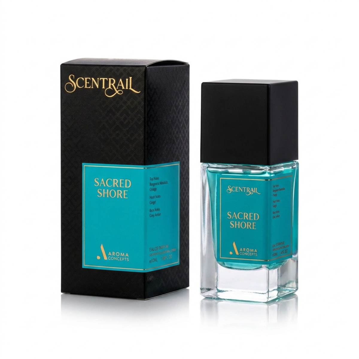 Aroma Concepts Sacred Shore eau de parfum 50 ml - image 2