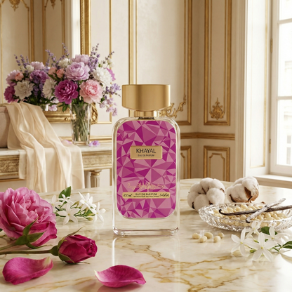 Dkhoon Khayal eau de parfum 100 ml - image 4
