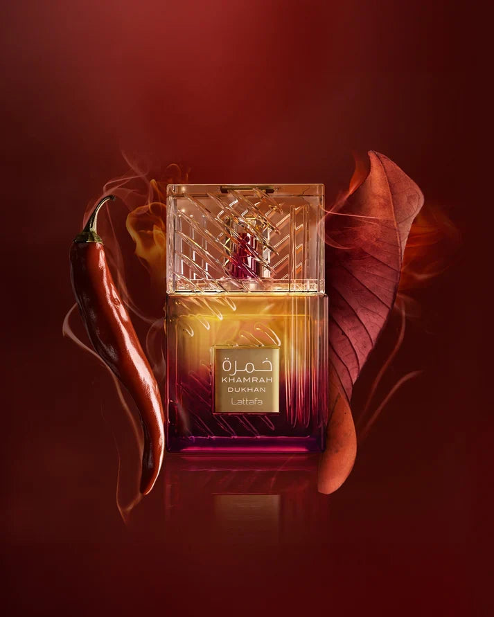Lattafa Khamrah Dukhan eau de parfum 100 ml - image 3