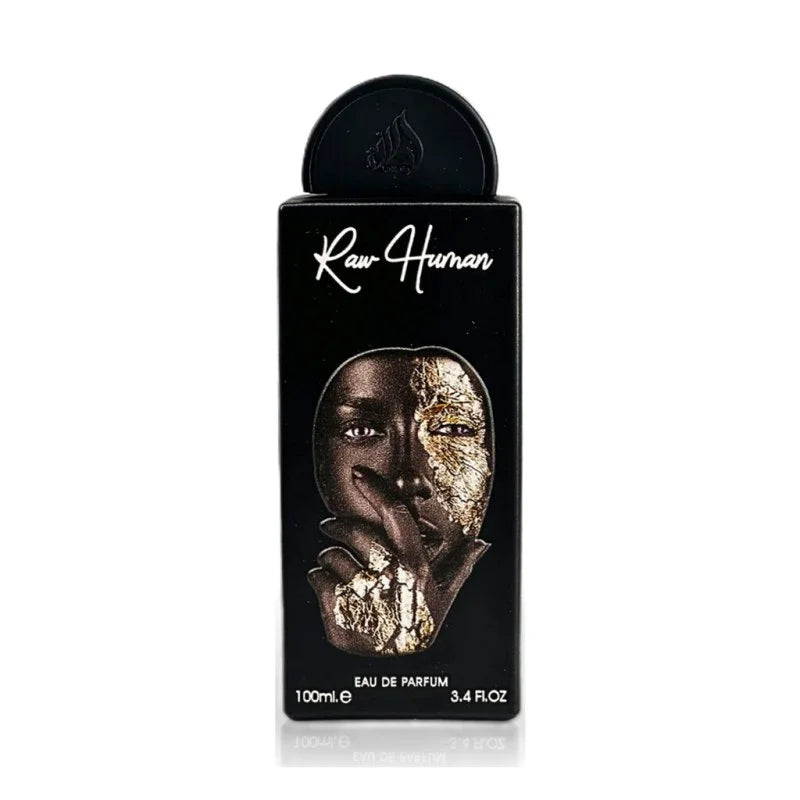 Lattafa Pride Raw Human eau de parfum 100 ml - Desertnote