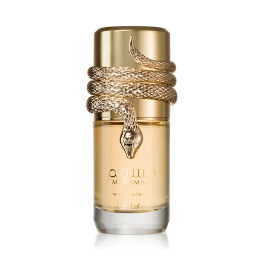 Lattafa Musamam White Intense eau de parfum 100 ml - Desertnote