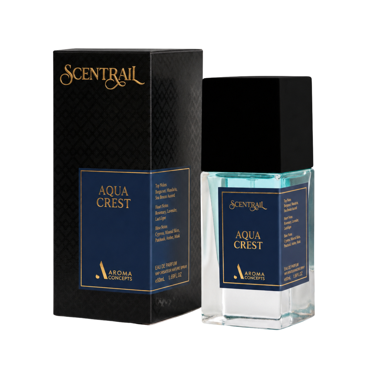 Aroma Concepts Aqua Crest eau de parfum 50 ml - image 2