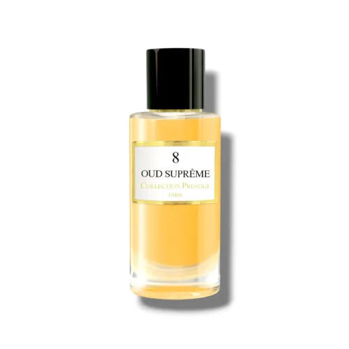 Collection Prestige Oud Suprême N°8 eau de parfum 50 ml - Desertnote