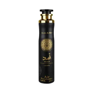 Lattafa Asad luchtverfrisser 300 ml - Desertnote