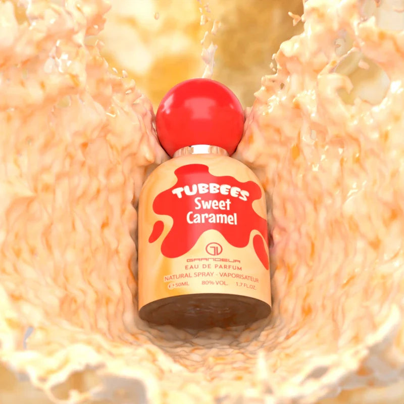 Grandeur Tubbees Sweet Caramel 50 ml - image 3