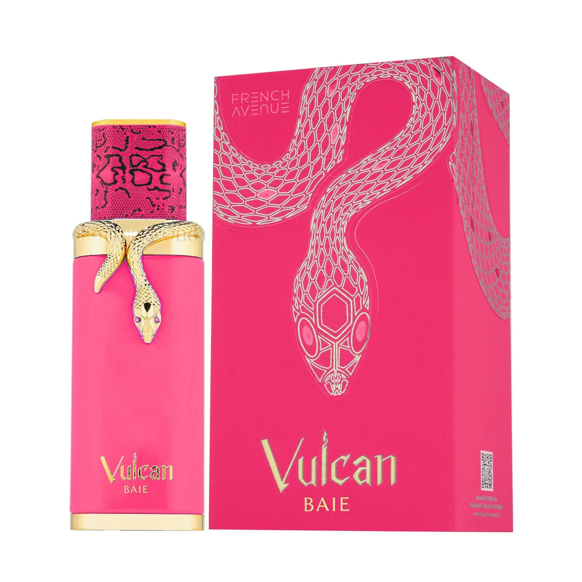 French Avenue Vulcan Baie eau de parfum 150 ml - image 2