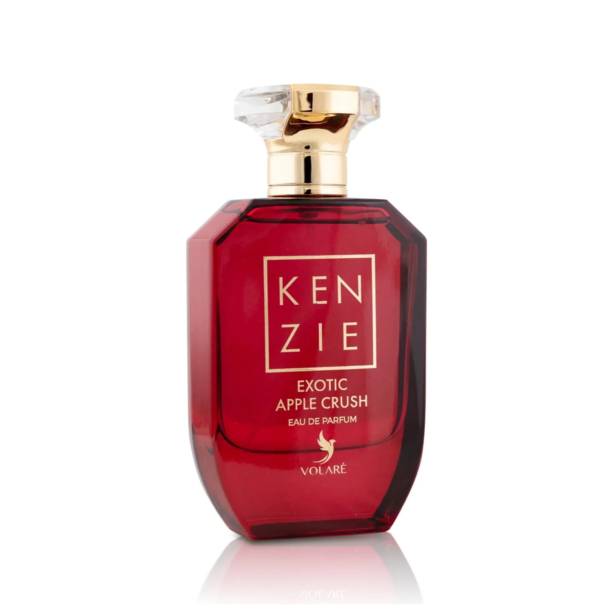 Volaré Kenzie Exotic Apple Crush eau de parfum 100 ml - Desertnote