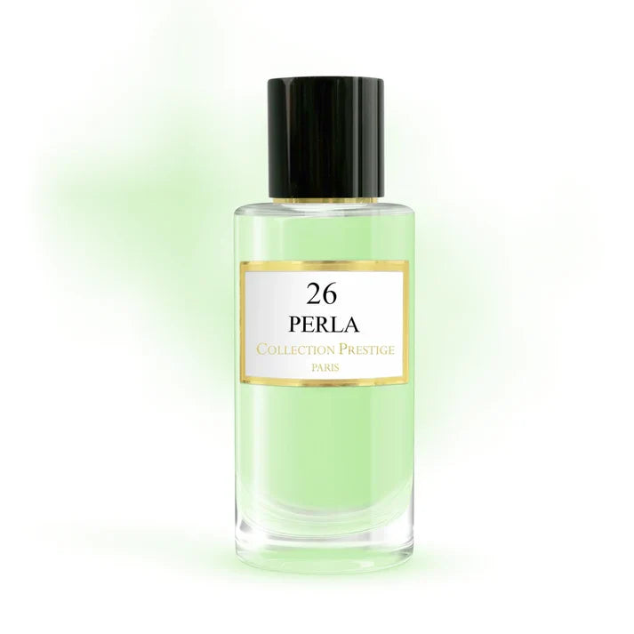 Collection Prestige N°26 Perla eau de parfum 50 ml