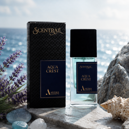 Aroma Concepts Aqua Crest eau de parfum 50 ml - image 3