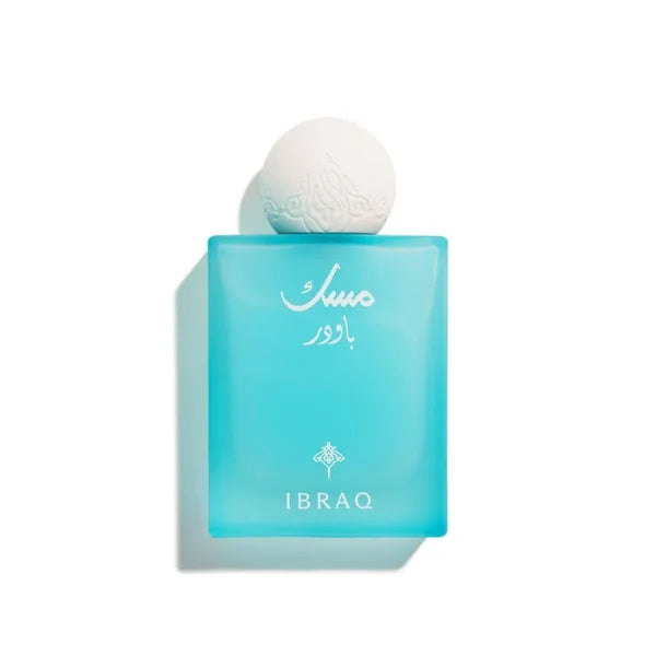 Ibraq Musk Powder eau de parfum 75 ml