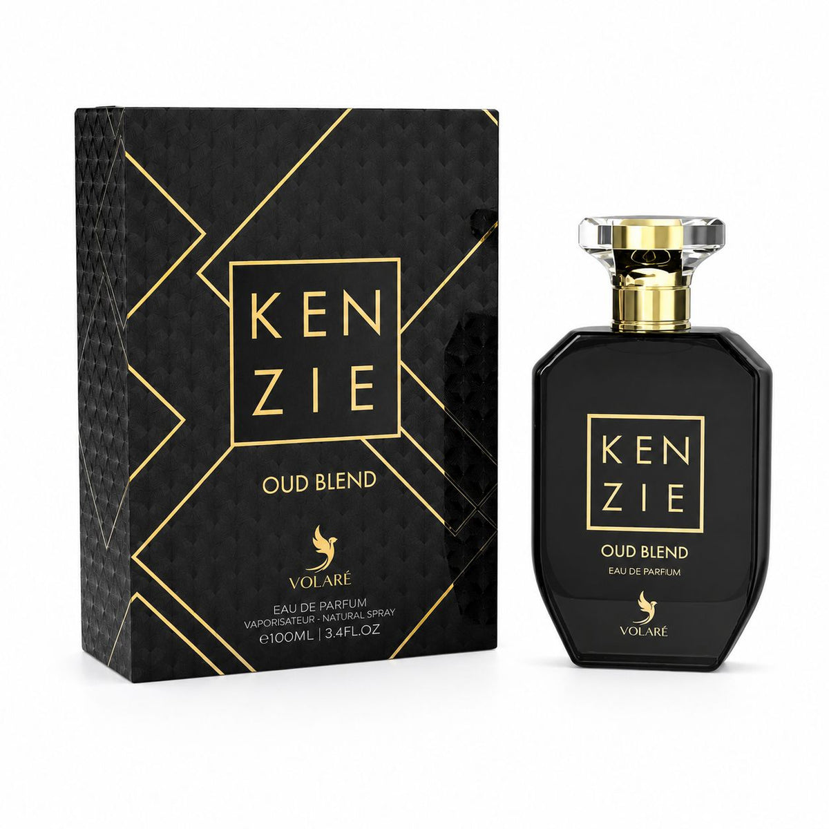 Volaré Kenzie Oud Blend 100 ml - image 2