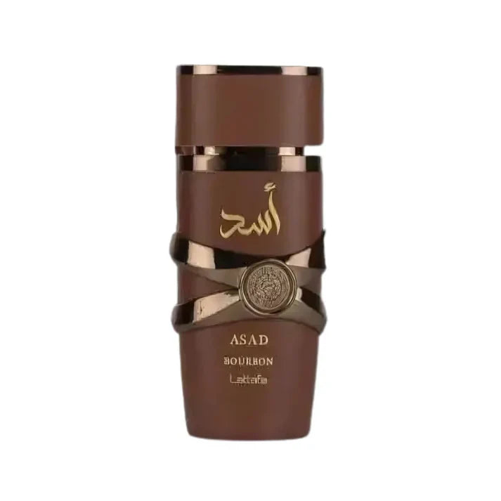 Lattafa Asad Bourbon eau de parfum 100 ml