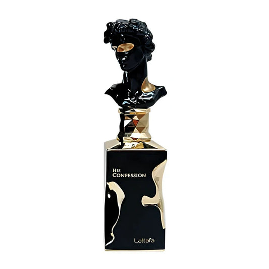Lattafa His Confession eau de parfum 100 ml - Desertnote