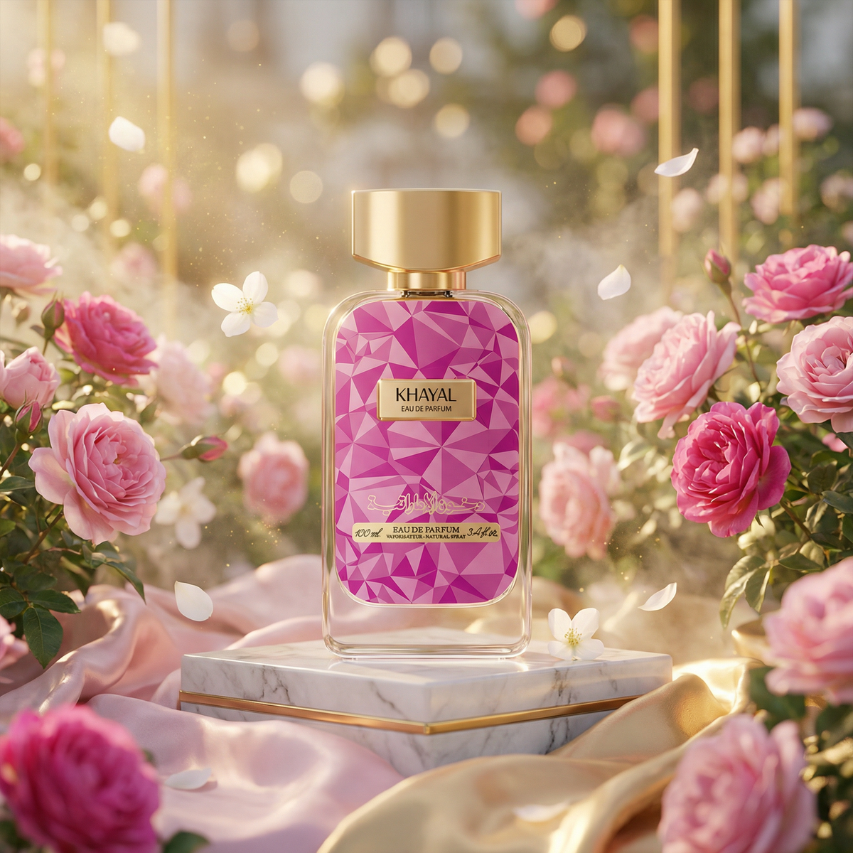 Dkhoon Khayal eau de parfum 100 ml - image 3
