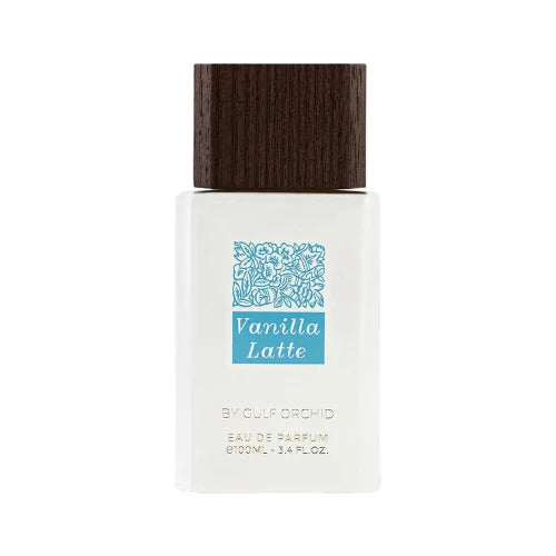 Gulf Orchid Vanilla Latte eau de parfum 100 ml