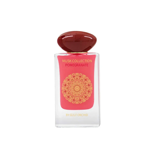 Gulf Orchid Musk Pomegranate eau de parfum 100 ml - Desertnote