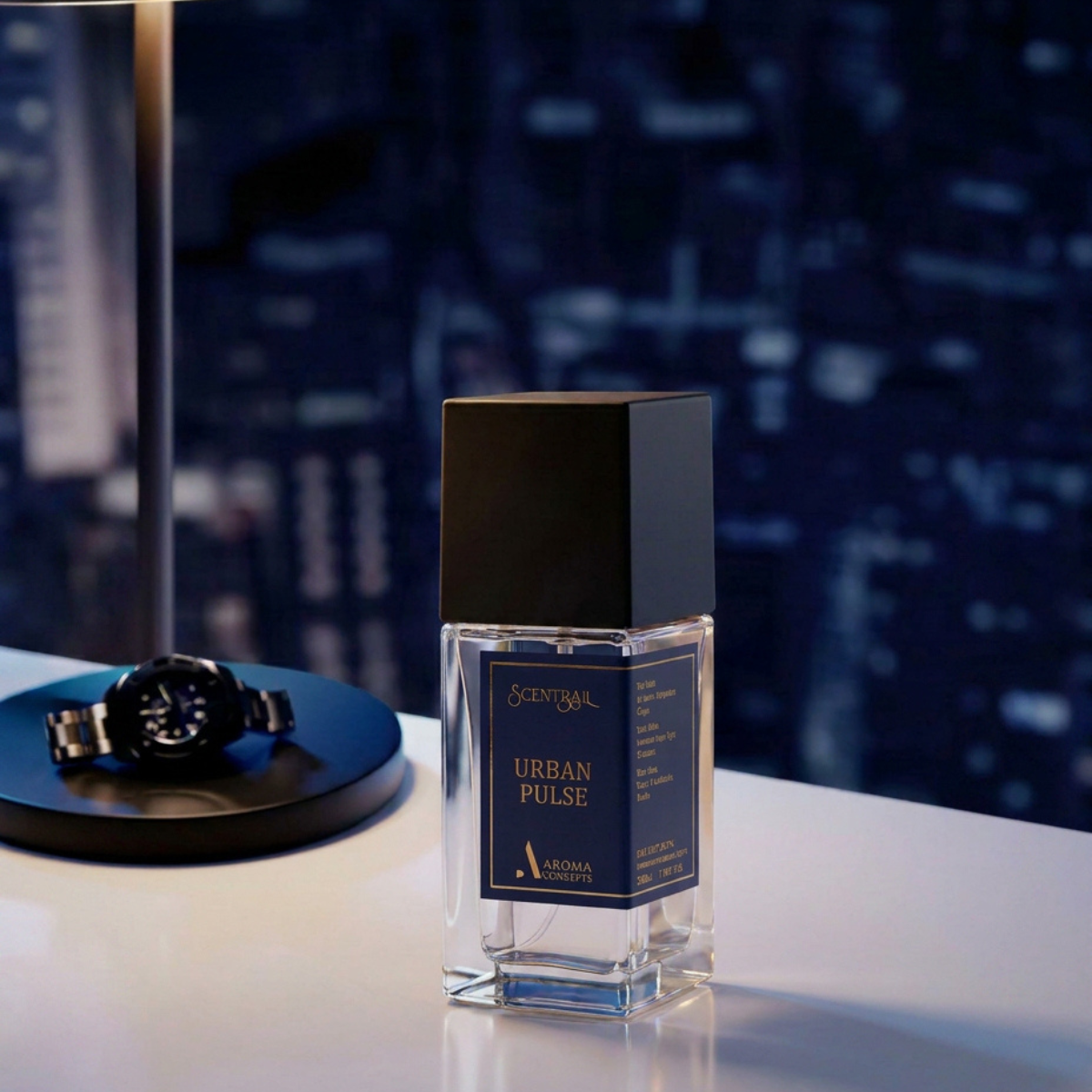 Aroma Concepts Urban Pulse eau de parfum 50 ml - image 3