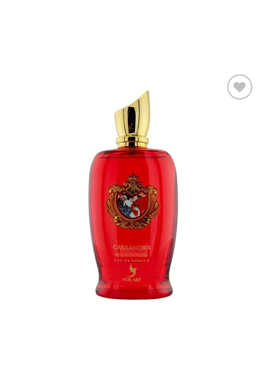 Volaré Cassandra Belleza Pura eau de parfum 100 ml