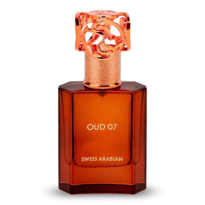 Swiss Arabian Oud 07 eau de parfum 50 ml - Desertnote