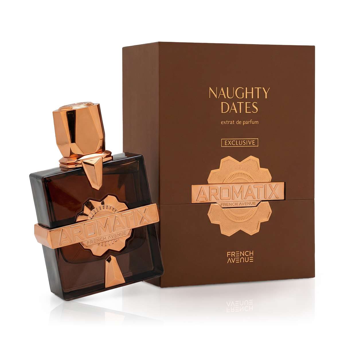 French Avenue Aromatix Naughty Dates extrait de parfum 100 ml - image 2