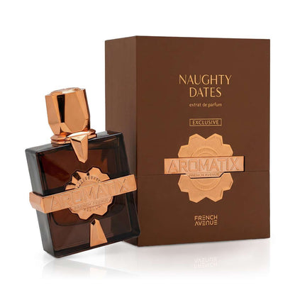 French Avenue Aromatix Naughty Dates extrait de parfum 100 ml - image 2